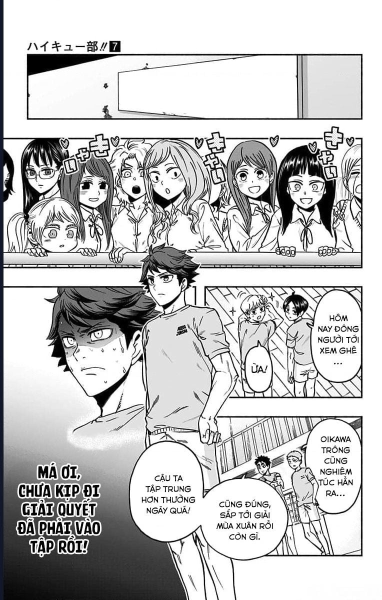Haikyuu-Bu Tập 81 trang 3