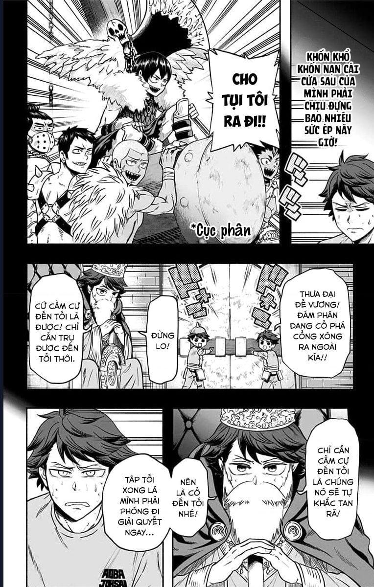 Haikyuu-Bu Tập 81 trang 4