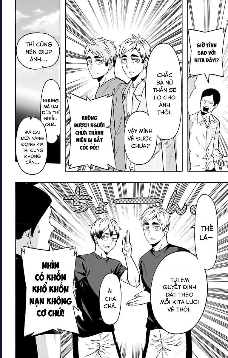 Haikyuu-Bu Tập 82 trang 2