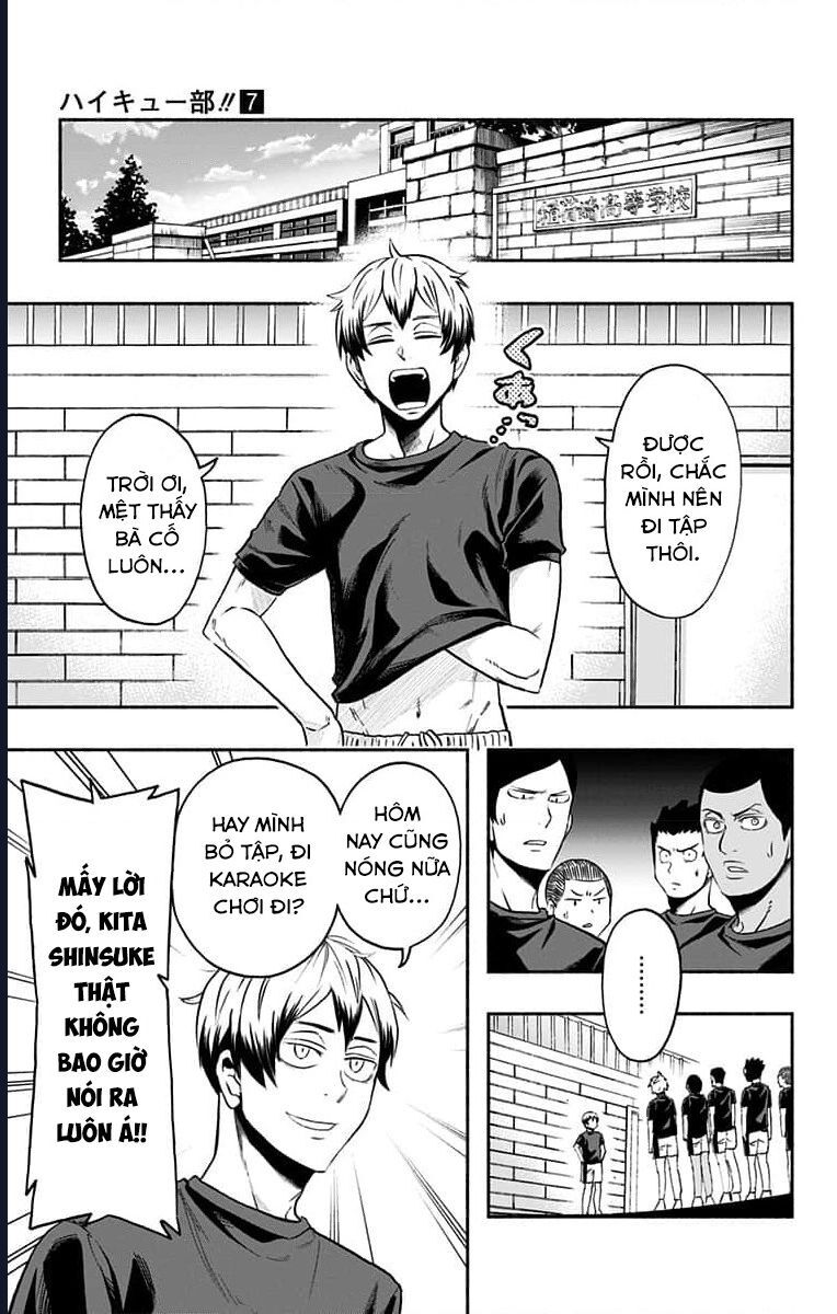 Haikyuu-Bu Tập 82 trang 3
