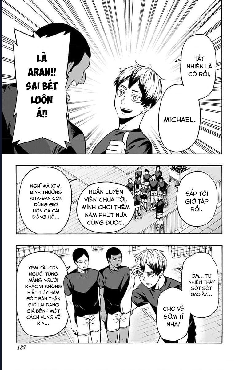Haikyuu-Bu Tập 82 trang 5