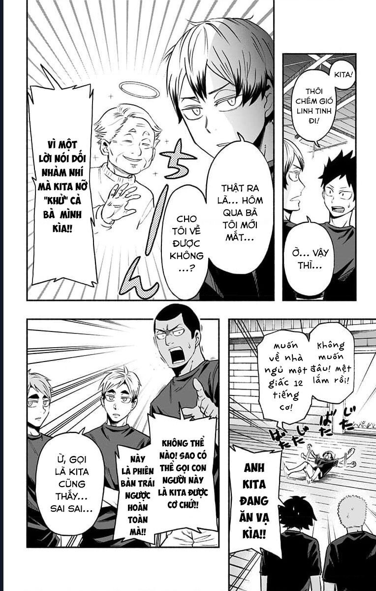 Haikyuu-Bu Tập 82 trang 6
