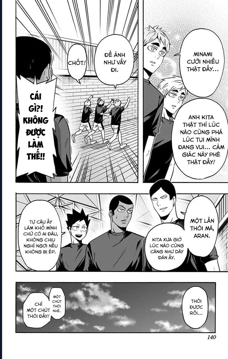 Haikyuu-Bu Tập 82 trang 8