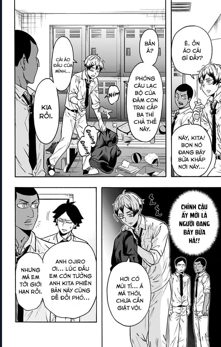 Haikyuu-Bu Tập 82 trang 10