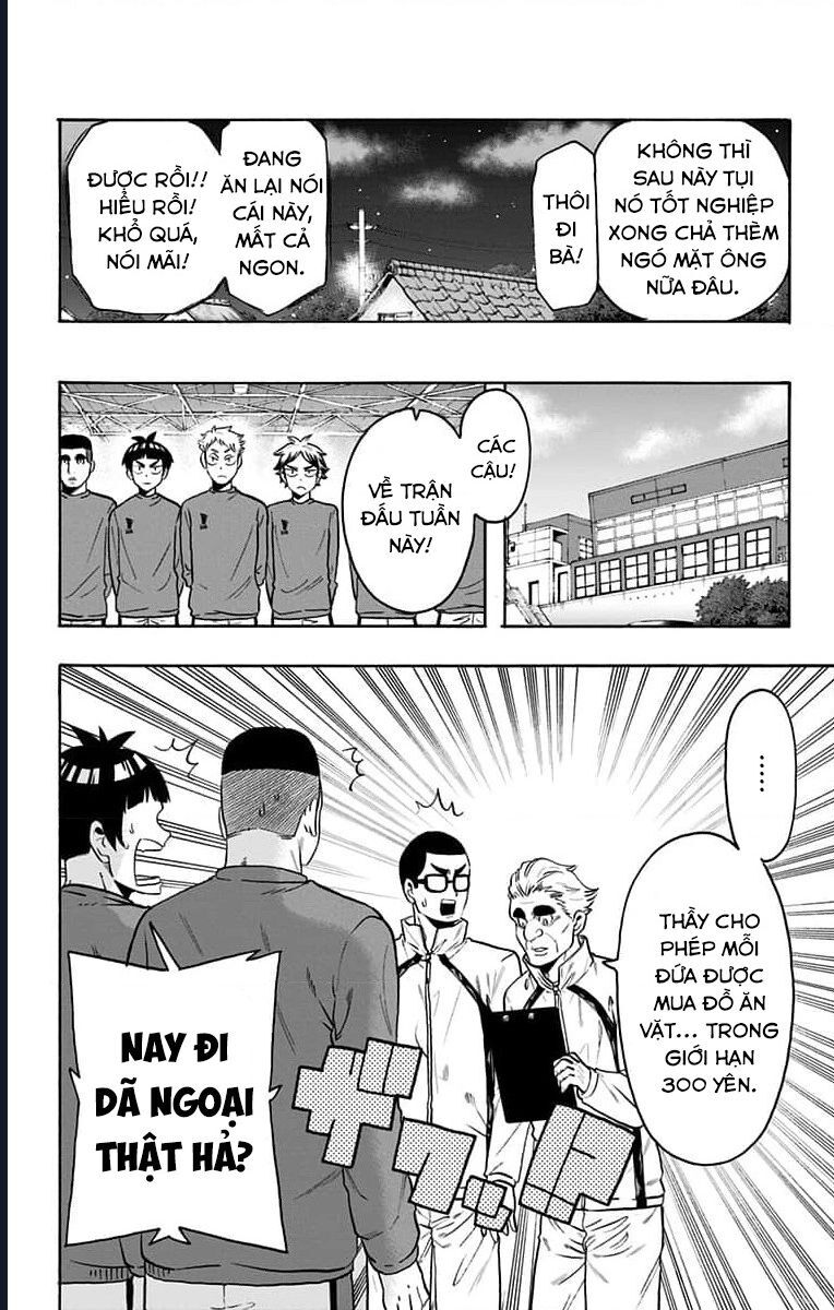 Haikyuu-Bu Tập 83 trang 2