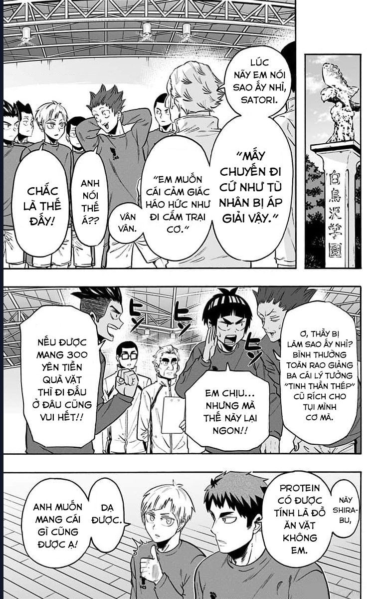 Haikyuu-Bu Tập 83 trang 3