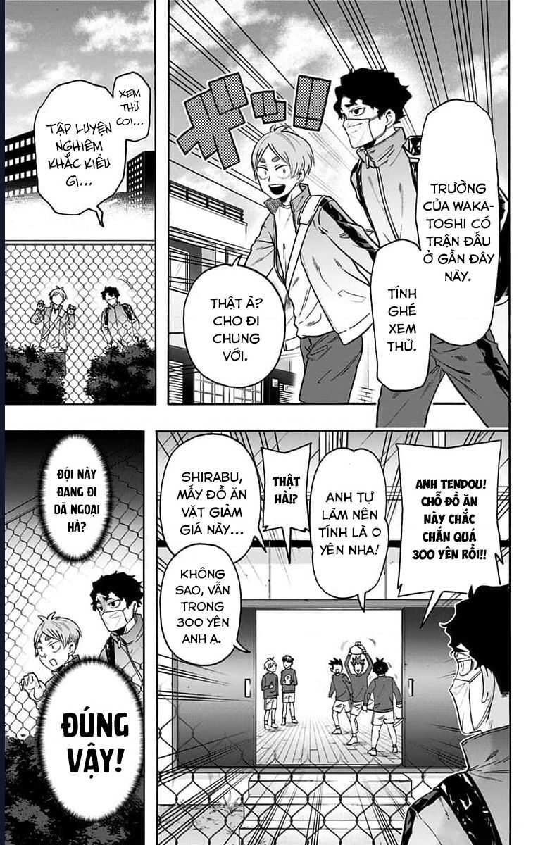 Haikyuu-Bu Tập 83 trang 5
