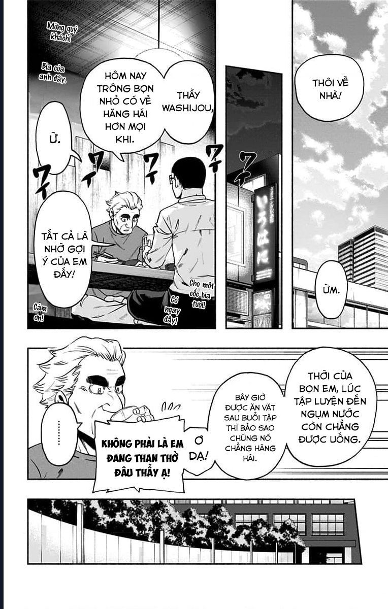 Haikyuu-Bu Tập 83 trang 6