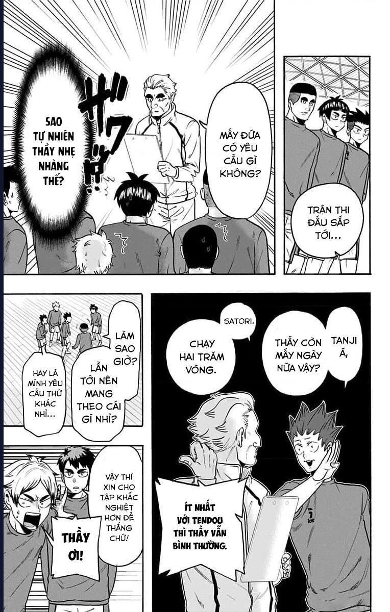 Haikyuu-Bu Tập 83 trang 7