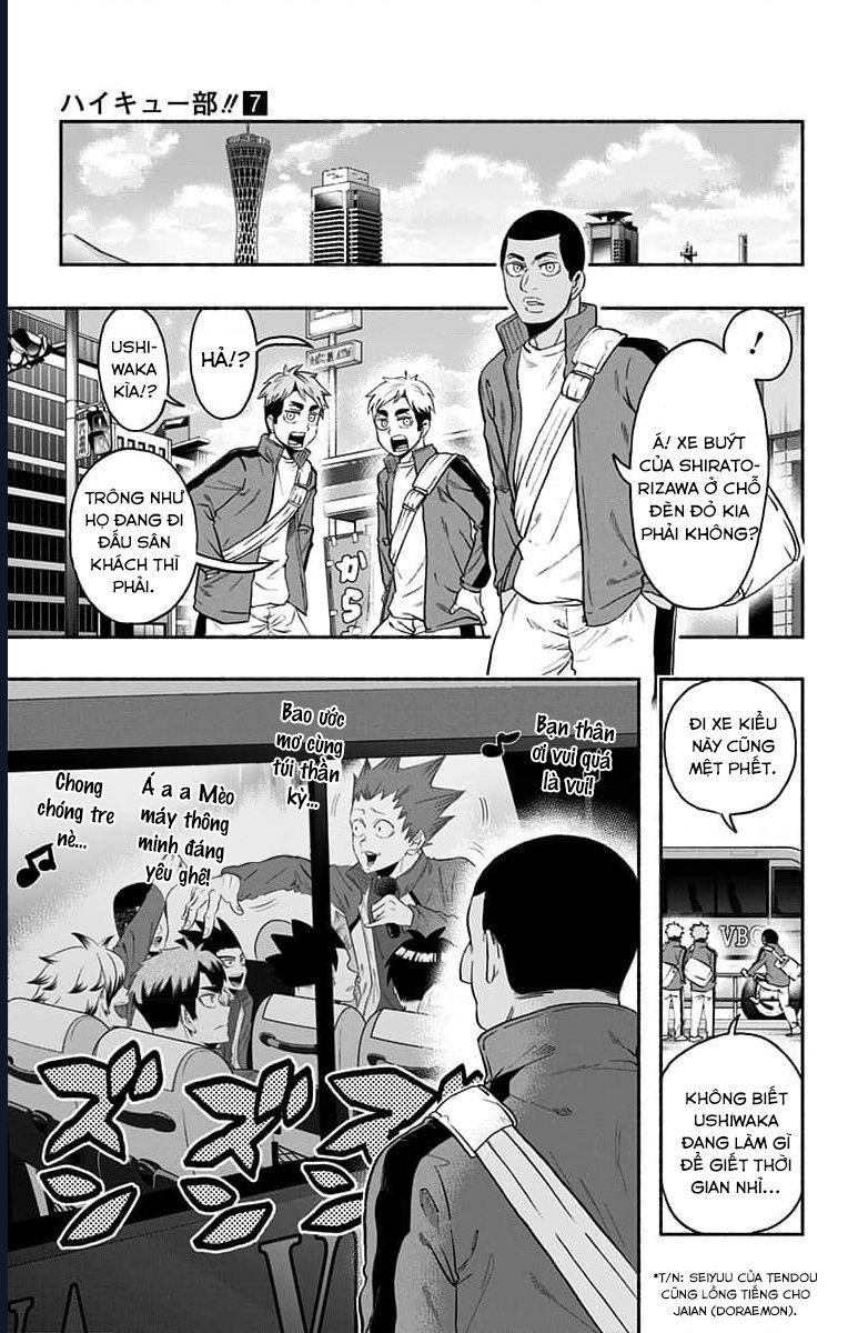 Haikyuu-Bu Tập 83 trang 9