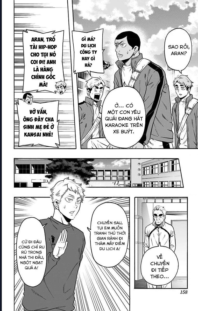 Haikyuu-Bu Tập 83 trang 10