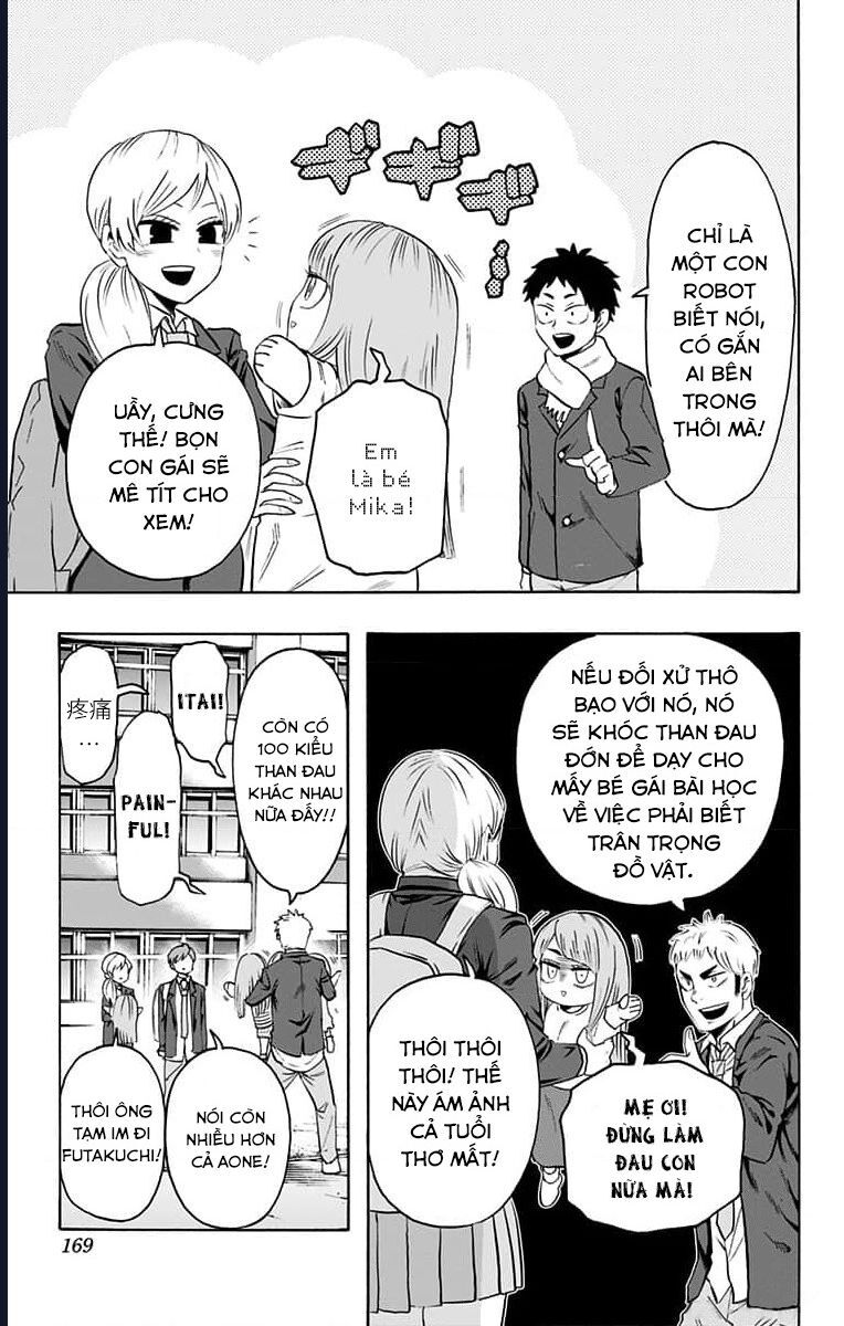 Haikyuu-Bu Tập 84 trang 5