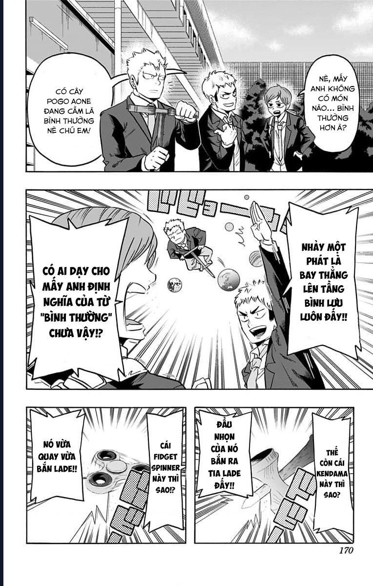 Haikyuu-Bu Tập 84 trang 6
