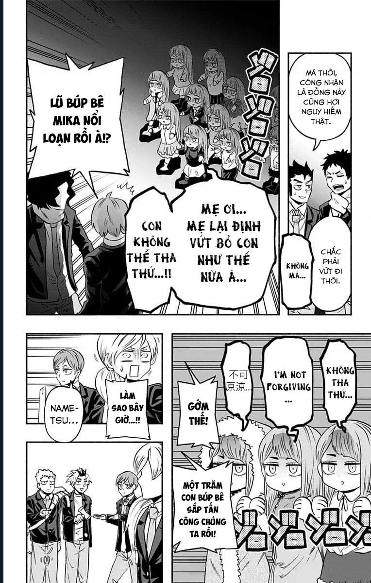 Haikyuu-Bu Tập 84 trang 8