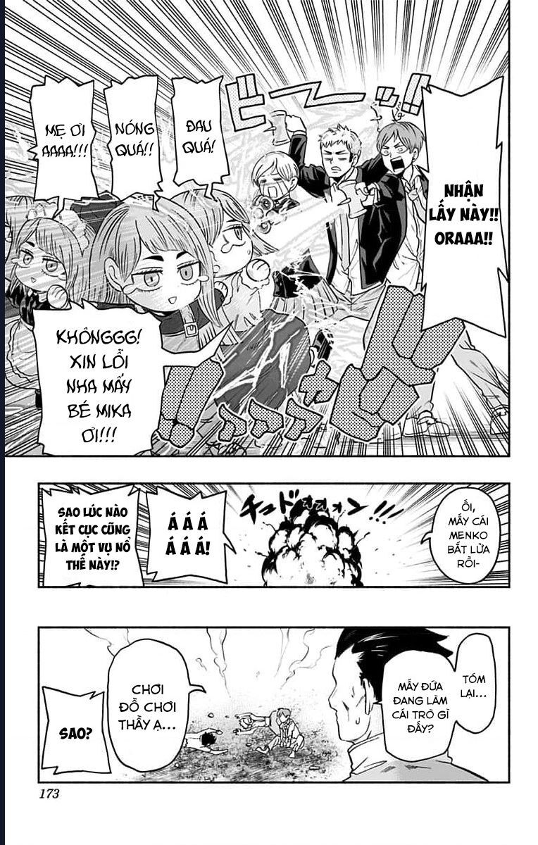 Haikyuu-Bu Tập 84 trang 9