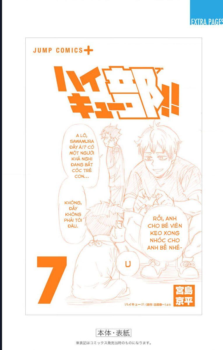 Haikyuu-Bu Tập 85.5 trang 3