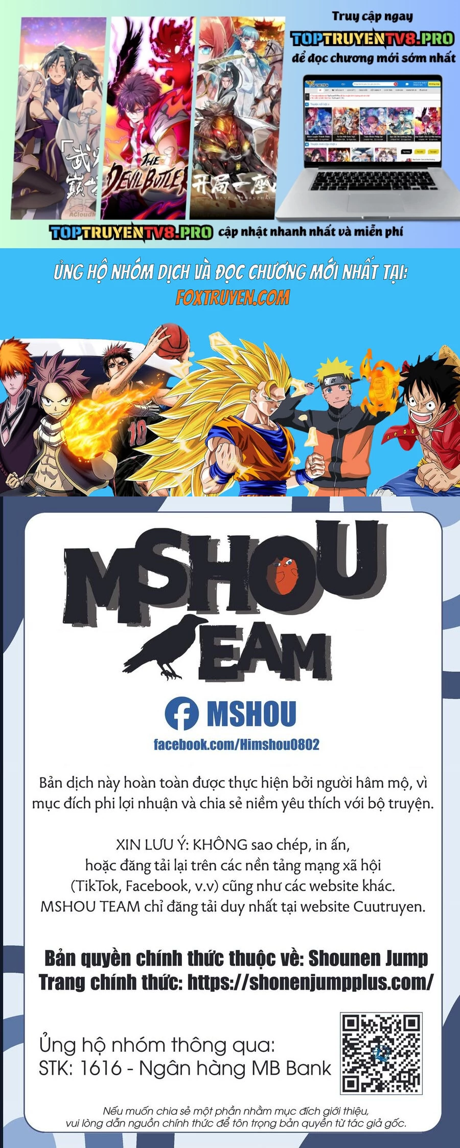 Haikyuu-Bu Tập 85 trang 1