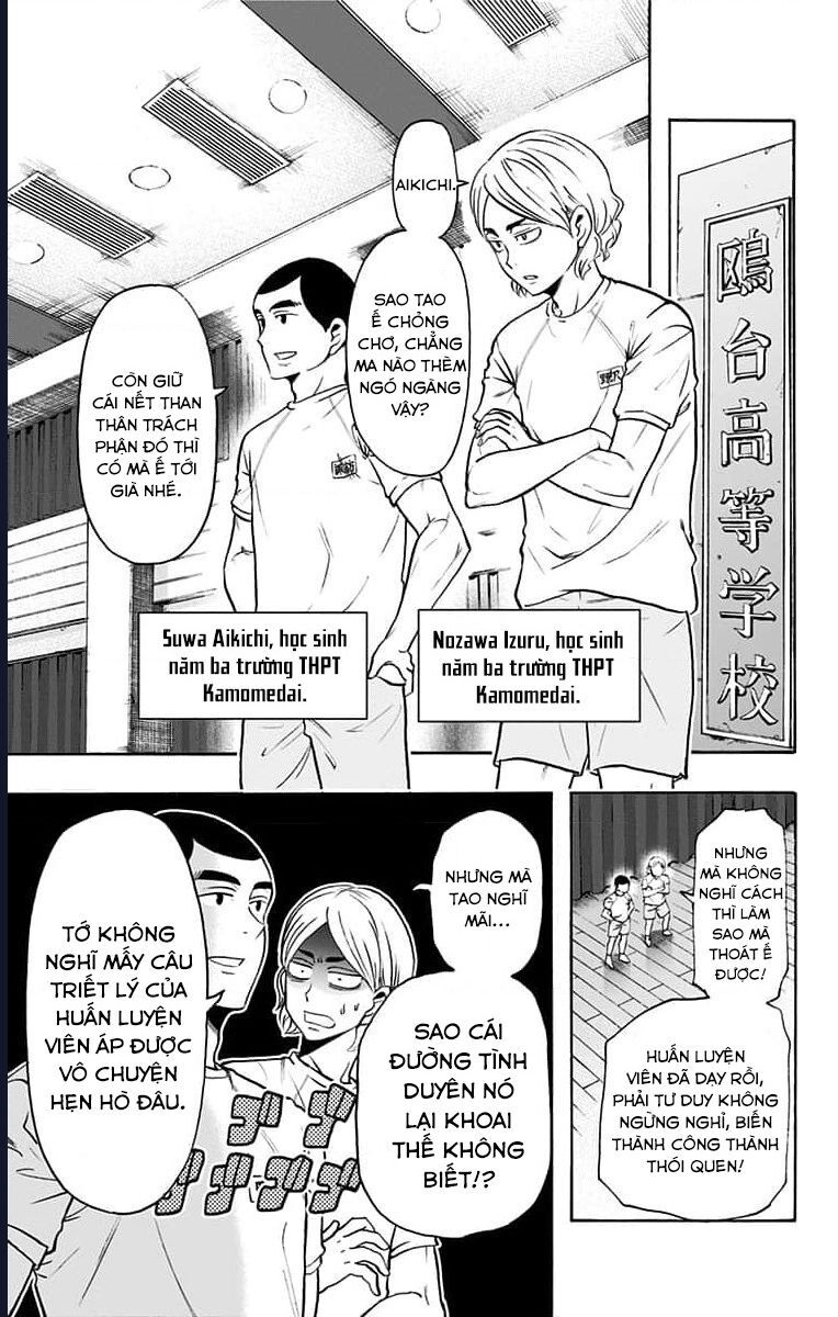 Haikyuu-Bu Tập 85 trang 2
