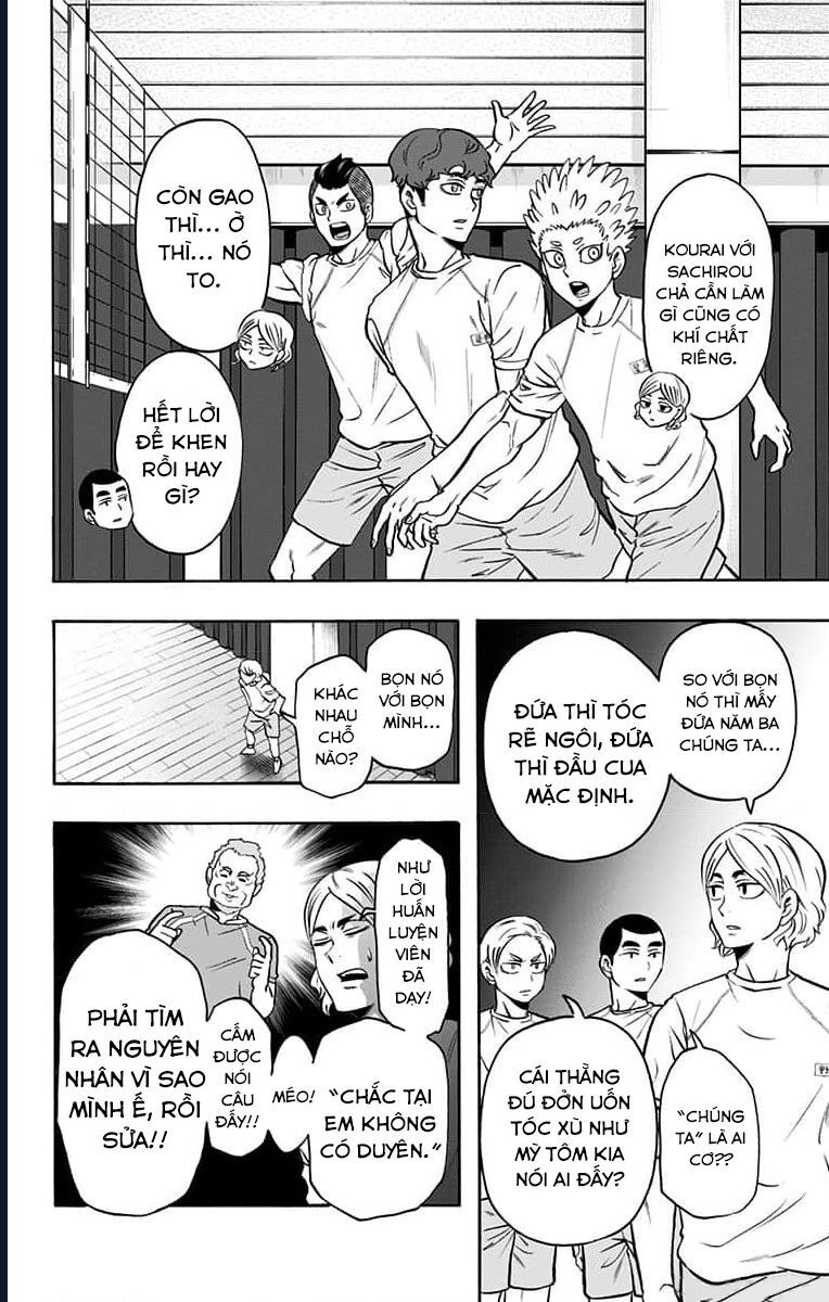 Haikyuu-Bu Tập 85 trang 5