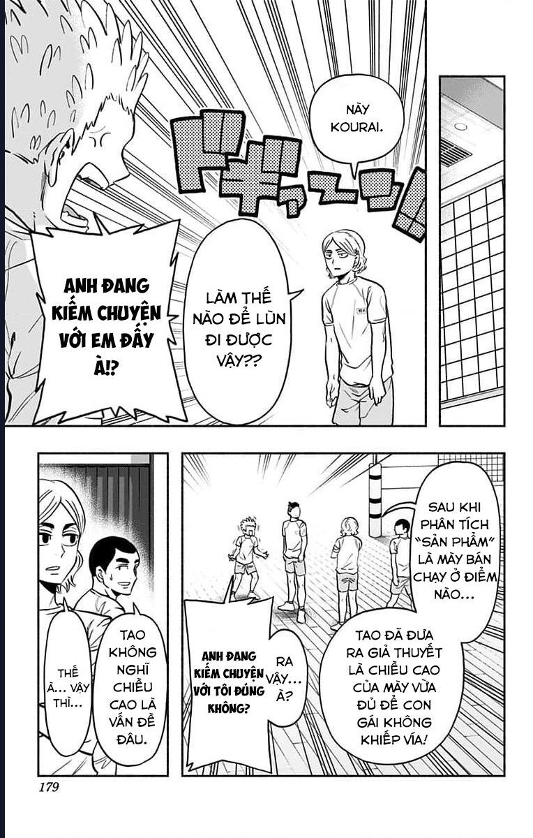 Haikyuu-Bu Tập 85 trang 6