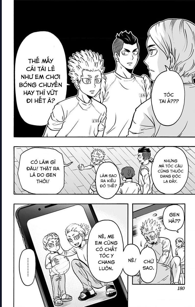 Haikyuu-Bu Tập 85 trang 7