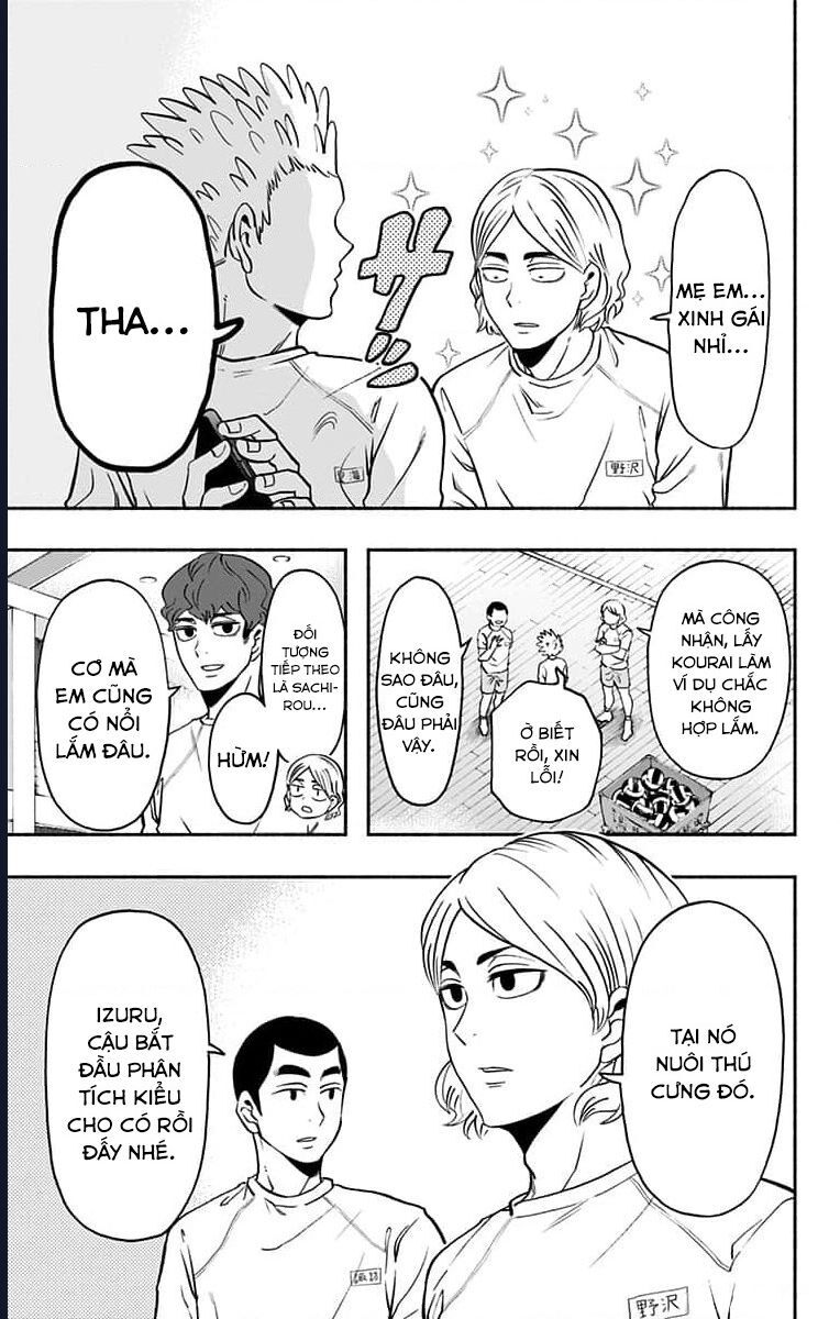 Haikyuu-Bu Tập 85 trang 8