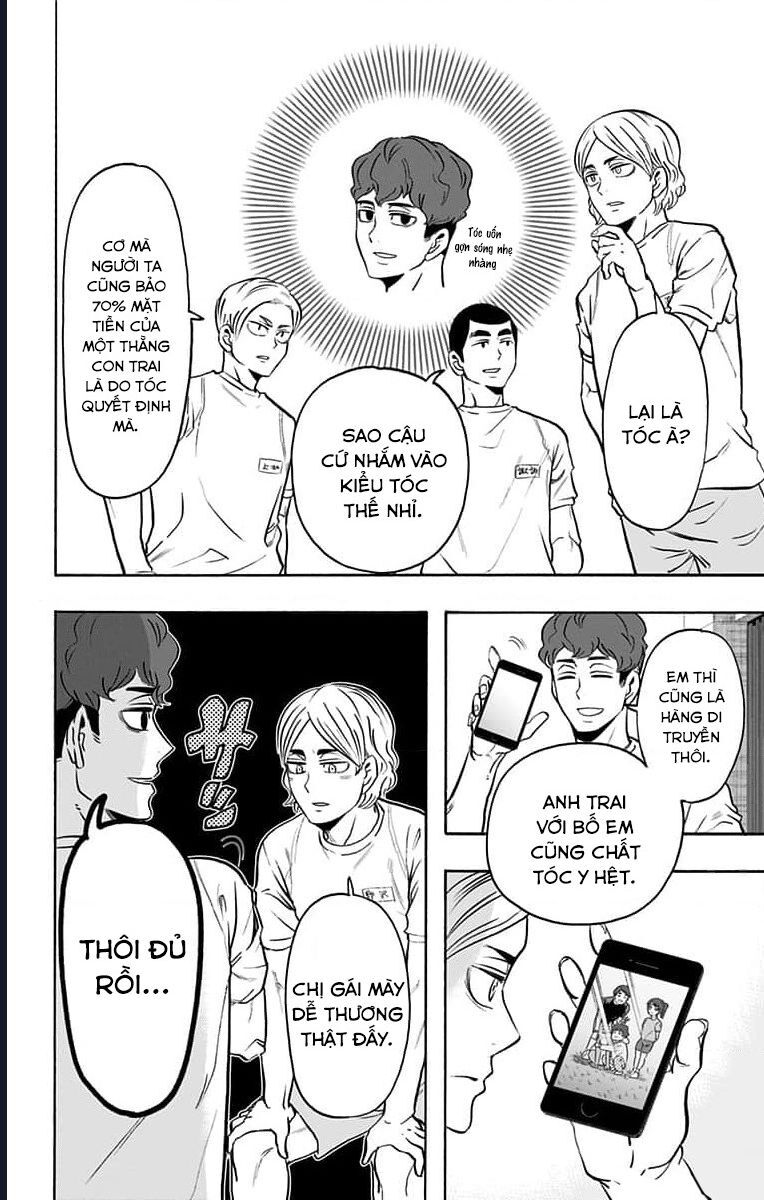Haikyuu-Bu Tập 85 trang 9