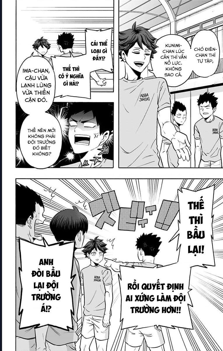 Haikyuu-Bu Tập 87 trang 4