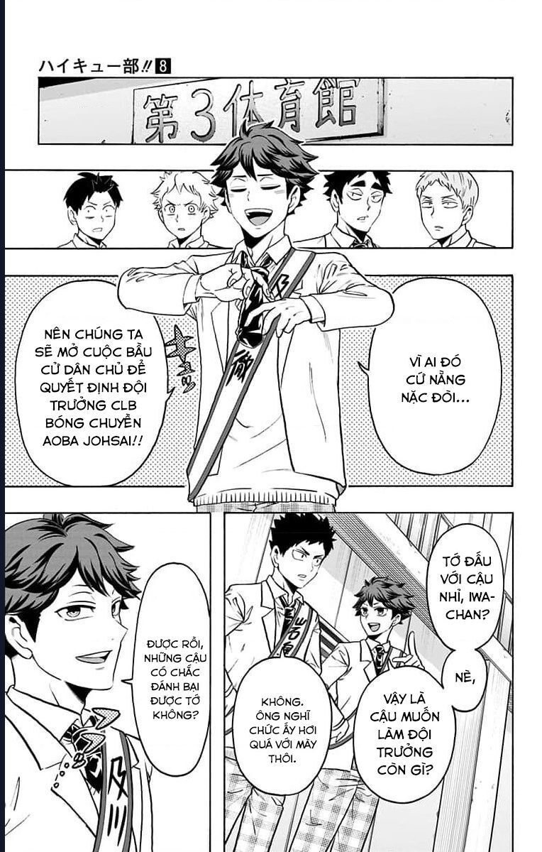 Haikyuu-Bu Tập 87 trang 5