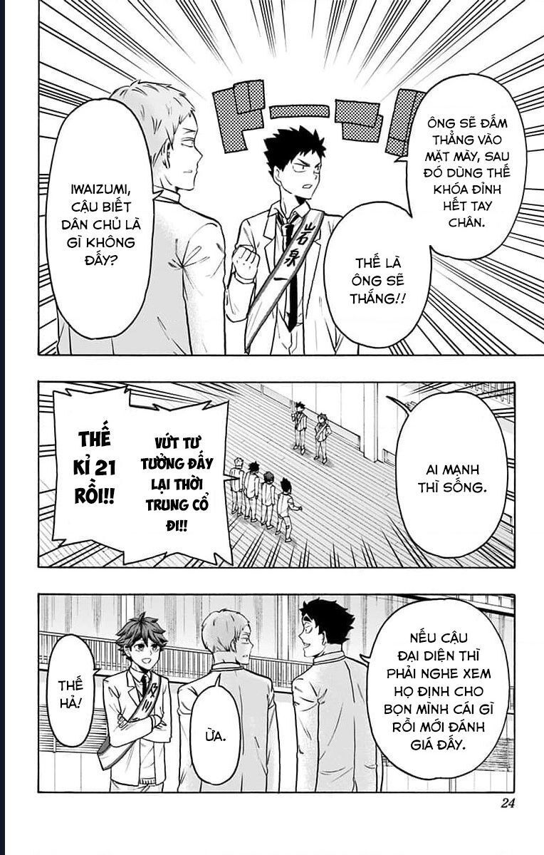 Haikyuu-Bu Tập 87 trang 6