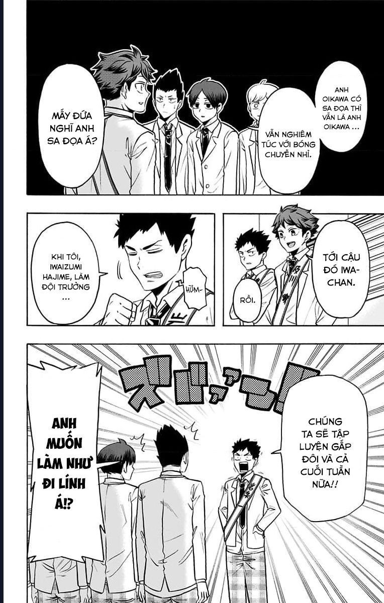 Haikyuu-Bu Tập 87 trang 8