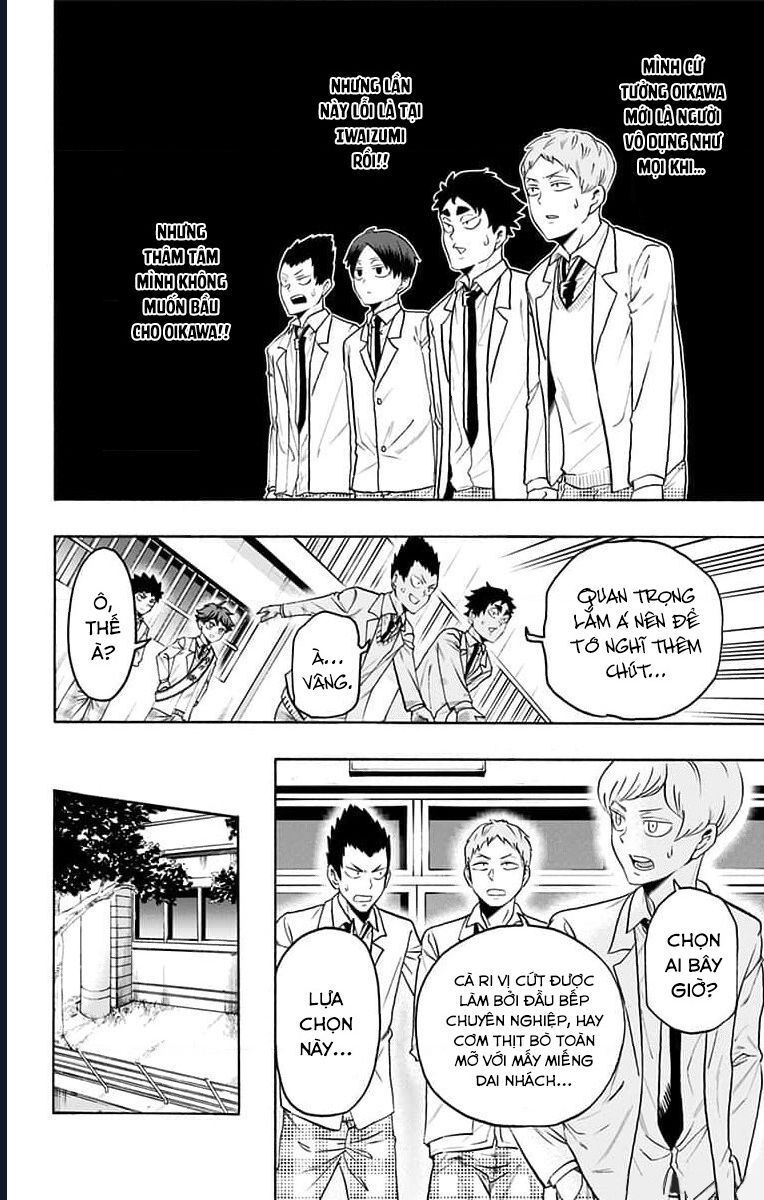 Haikyuu-Bu Tập 87 trang 10