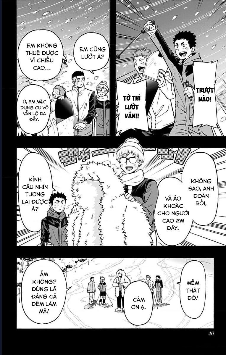 Haikyuu-Bu Tập 88 trang 5