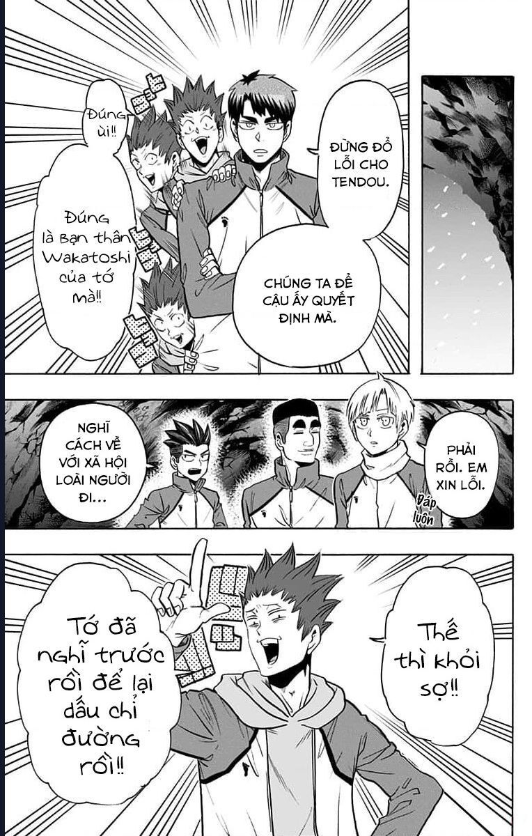 Haikyuu-Bu Tập 89 trang 5