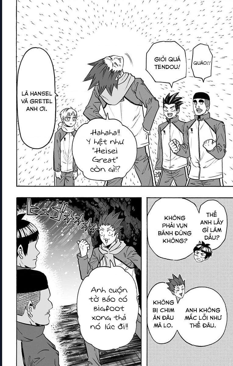 Haikyuu-Bu Tập 89 trang 6