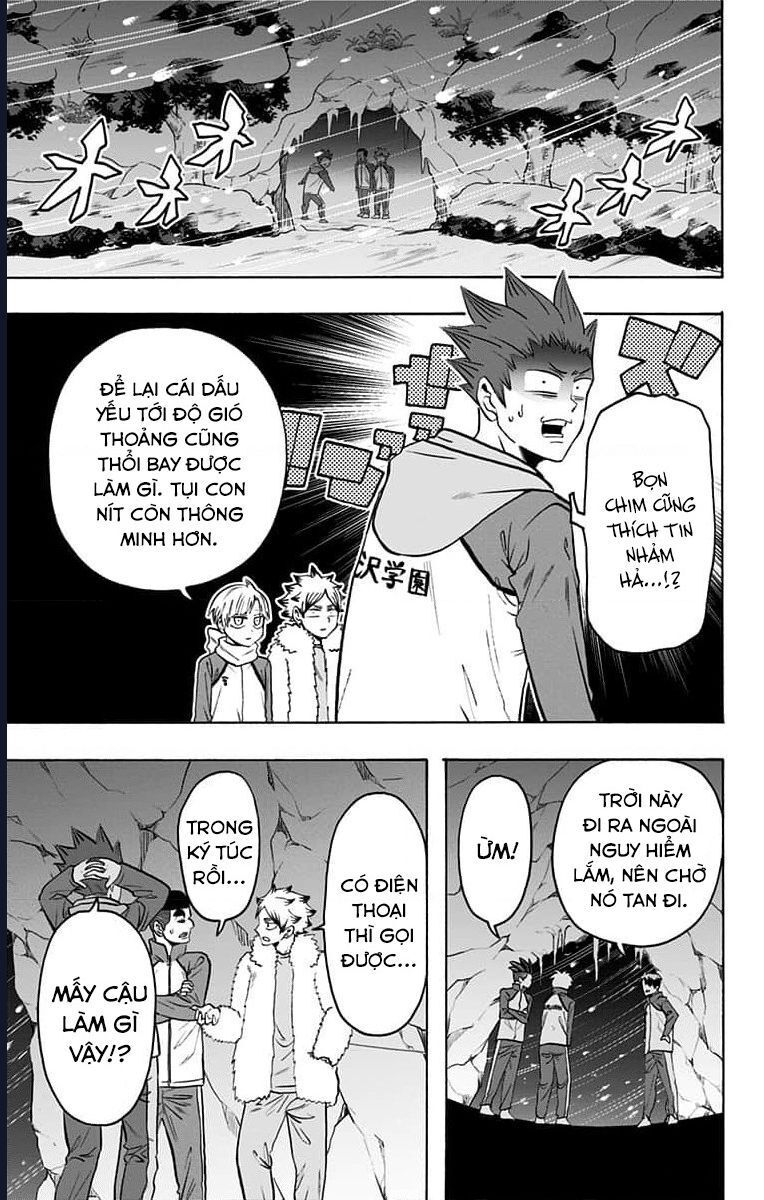 Haikyuu-Bu Tập 89 trang 7