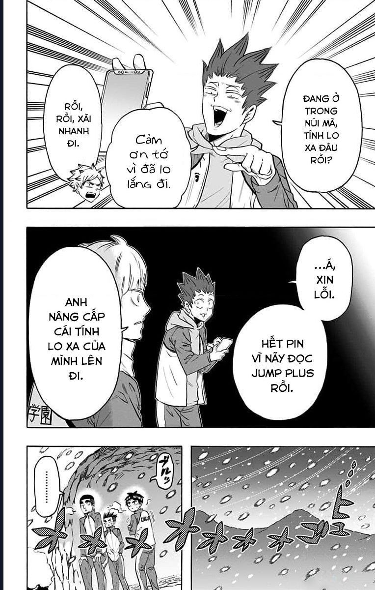 Haikyuu-Bu Tập 89 trang 8