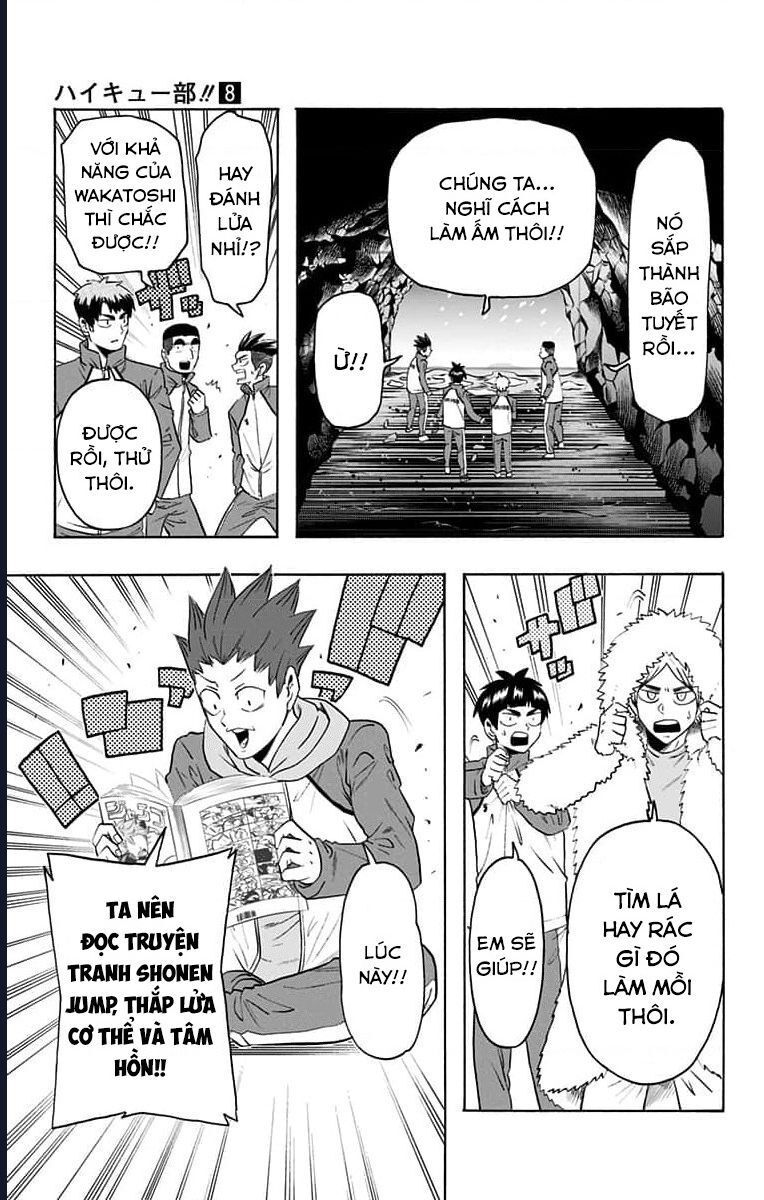 Haikyuu-Bu Tập 89 trang 9