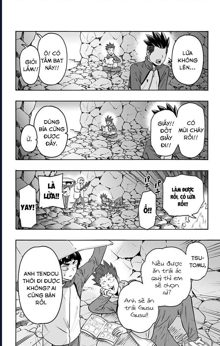 Haikyuu-Bu Tập 89 trang 10