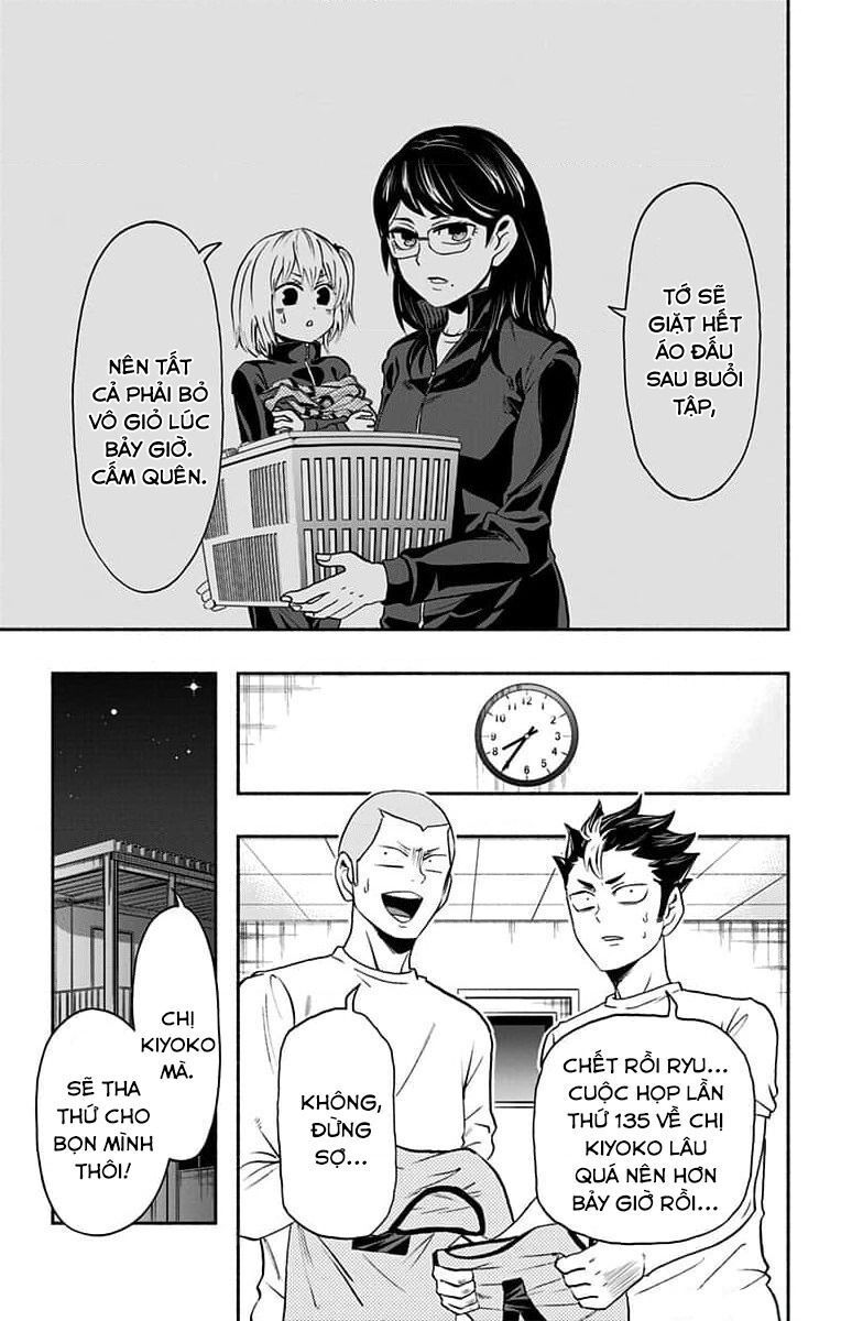 Haikyuu-Bu Tập 90 trang 3