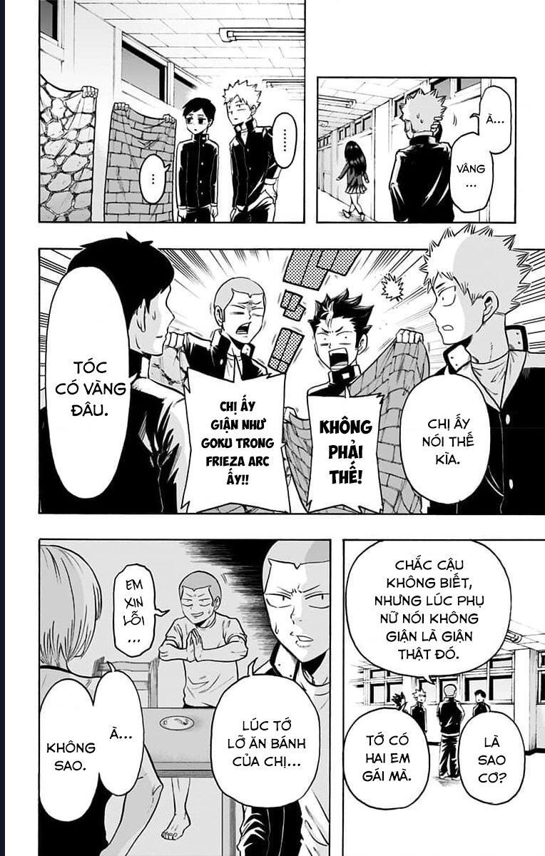 Haikyuu-Bu Tập 90 trang 6