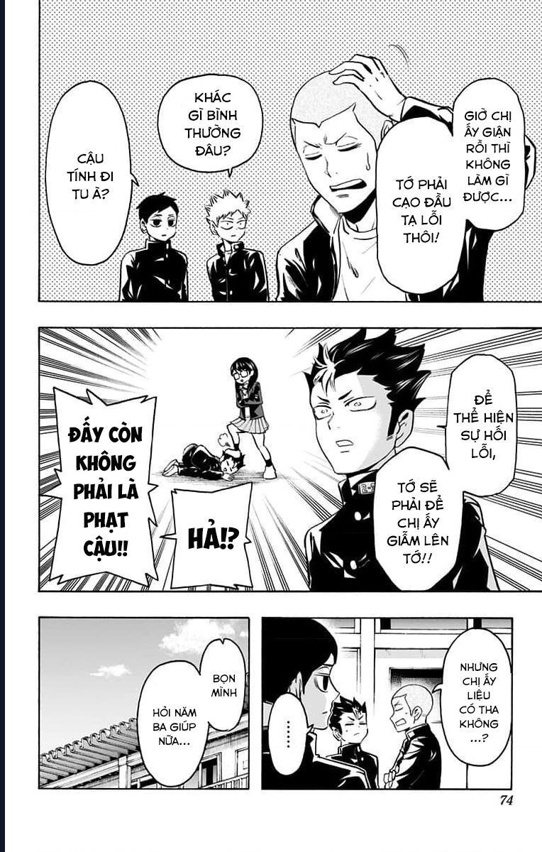 Haikyuu-Bu Tập 90 trang 8