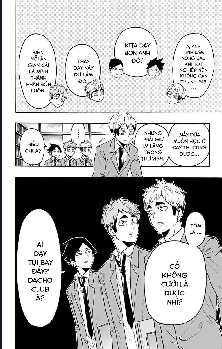 Haikyuu-Bu Tập 91 trang 3