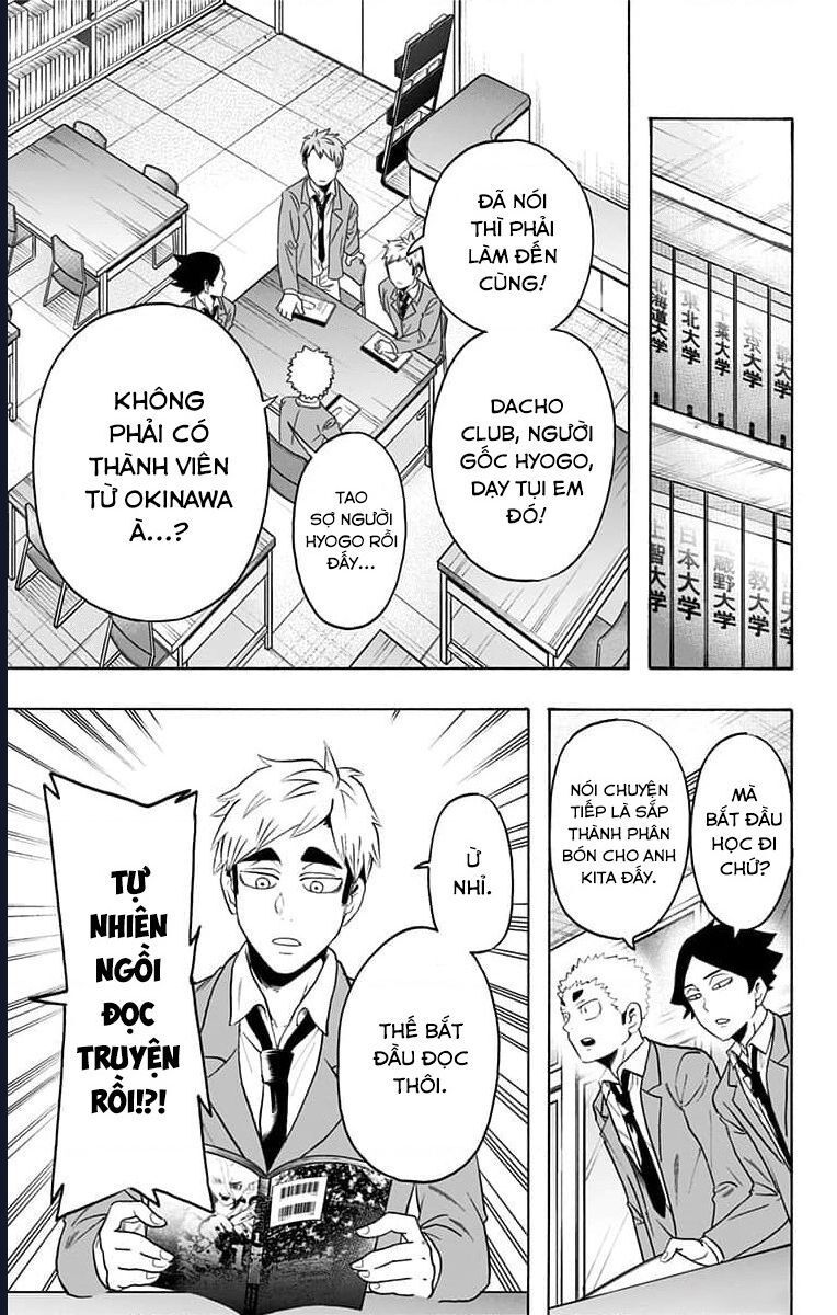 Haikyuu-Bu Tập 91 trang 4