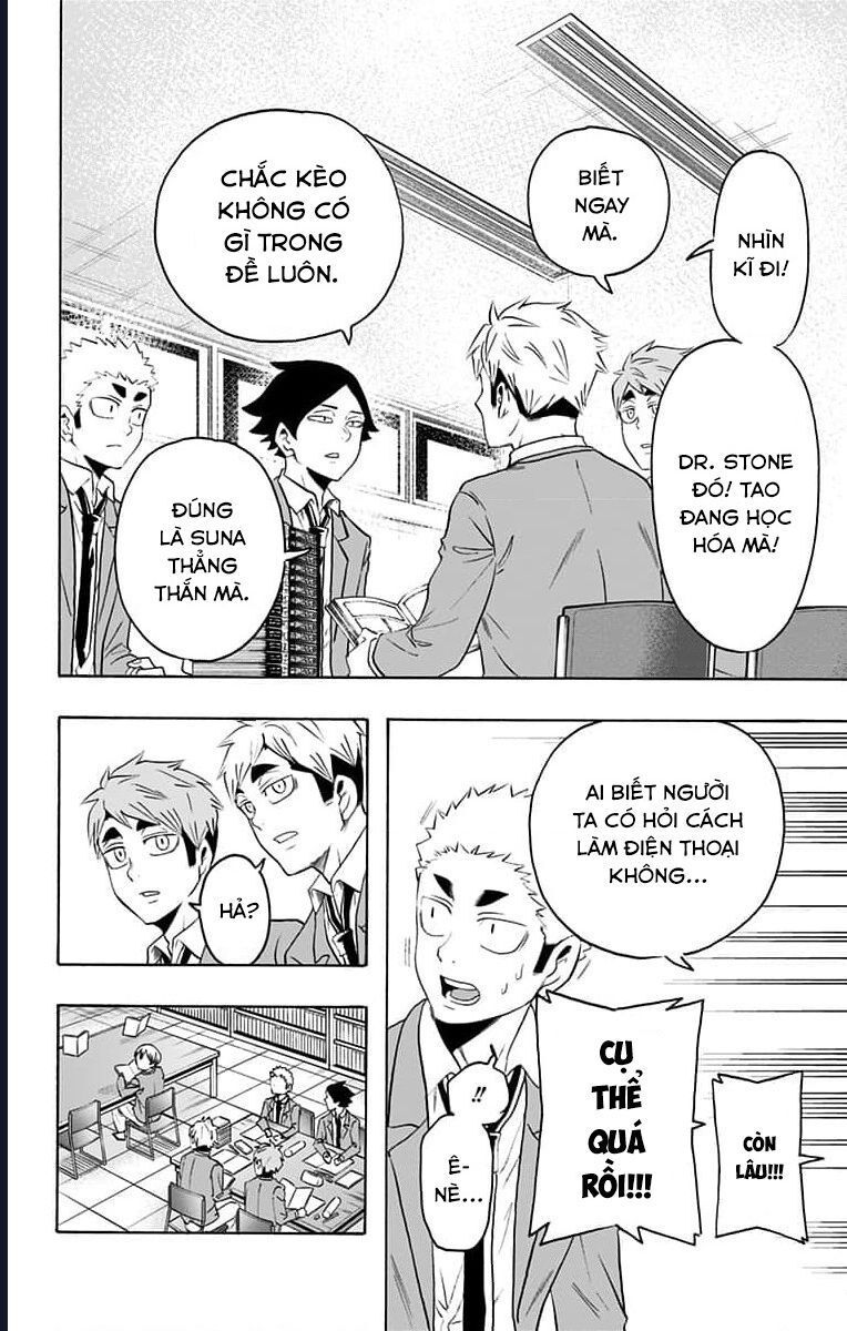 Haikyuu-Bu Tập 91 trang 5