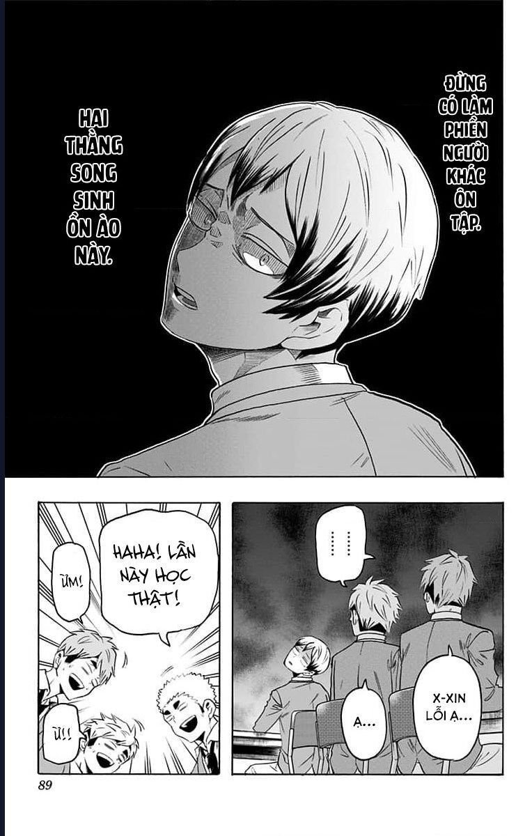 Haikyuu-Bu Tập 91 trang 6