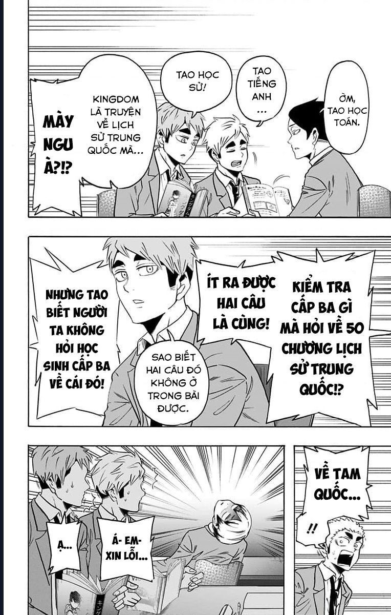 Haikyuu-Bu Tập 91 trang 7