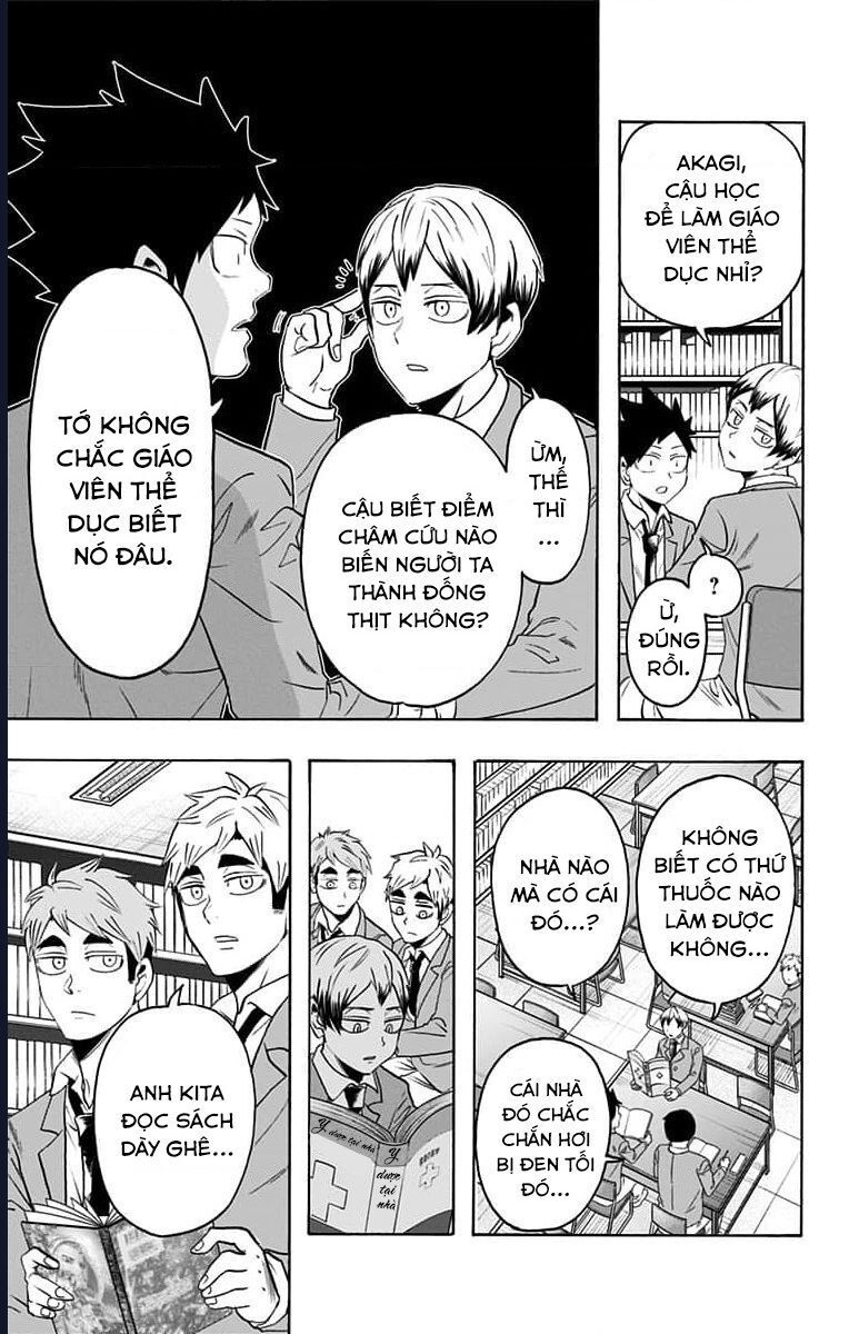 Haikyuu-Bu Tập 91 trang 8