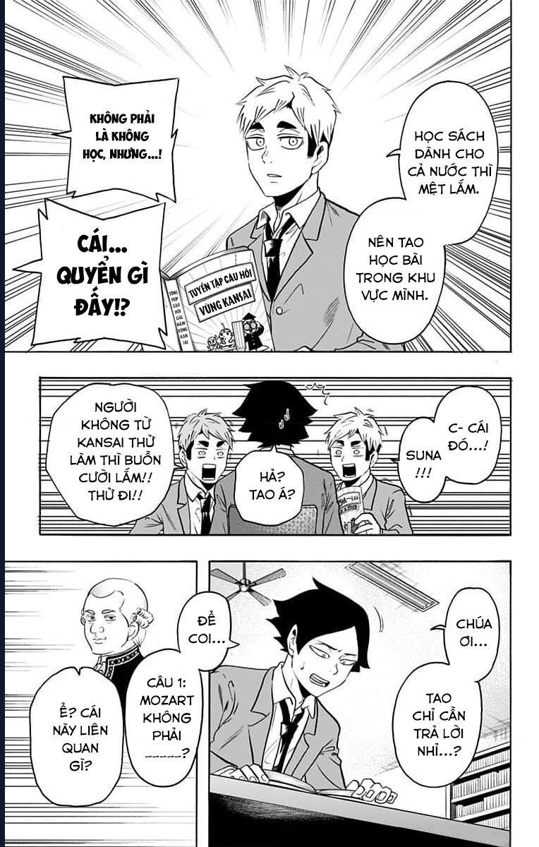 Haikyuu-Bu Tập 91 trang 10