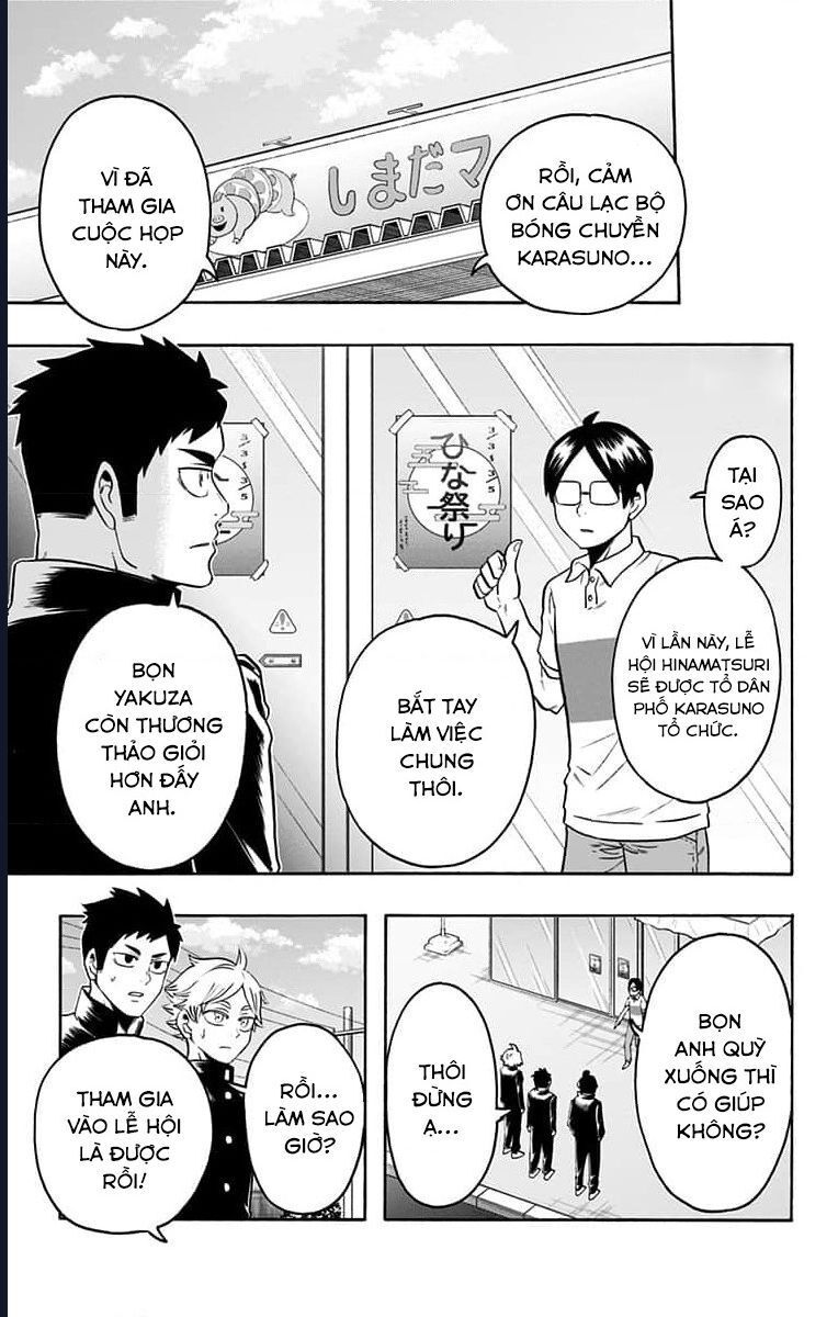 Haikyuu-Bu Tập 92 trang 3